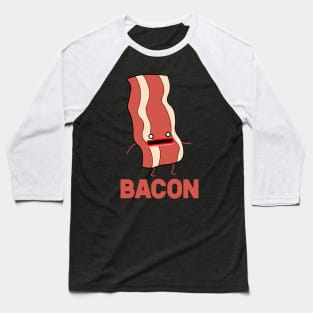 Bacon and Egg Matching Couple Shirt Baseball T-Shirt